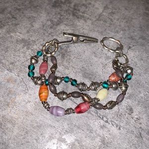 Lucky Brand 🍀 Clasp Bracelet